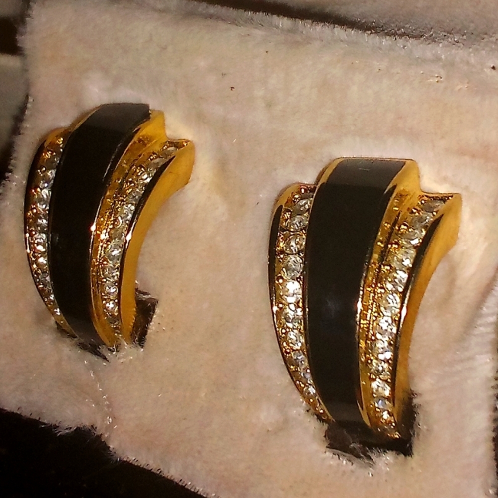 Christian Dior earrings